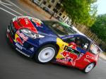Citroen C4 WRC HYmotion4 Concept 2008 года